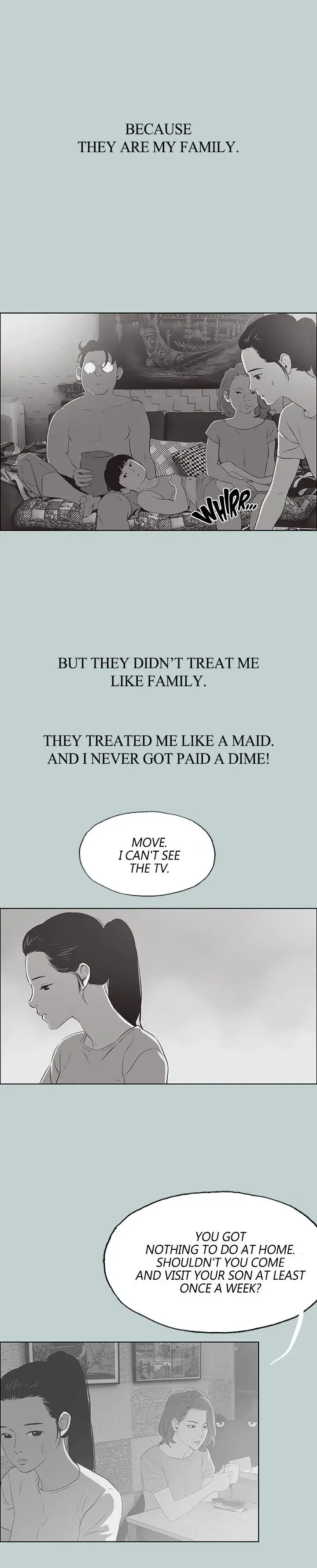 Breakaway Joys Of Travel Chapter 97 - Page 19
