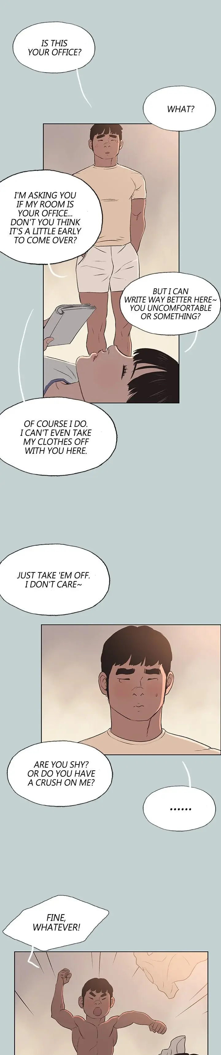 Breakaway Joys Of Travel Chapter 97 - Page 23