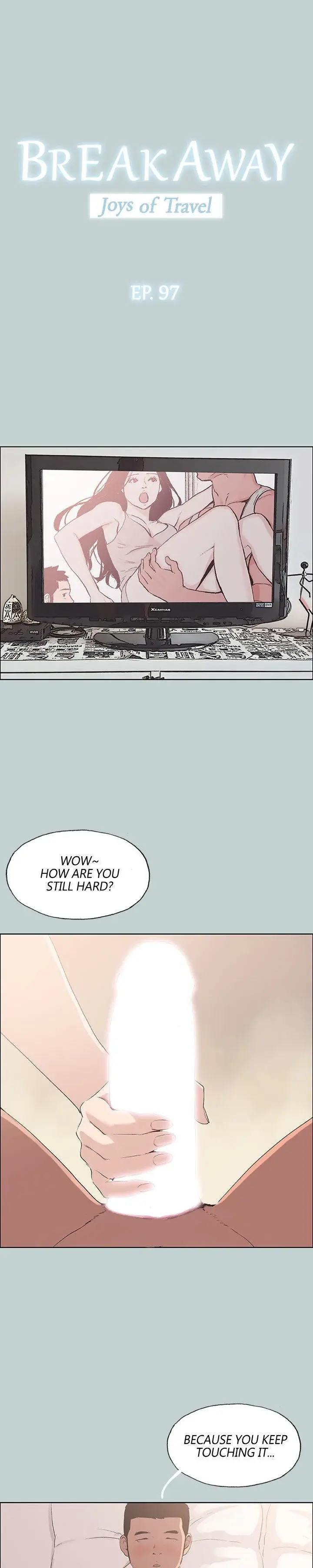 Breakaway Joys Of Travel Chapter 97 - Page 3