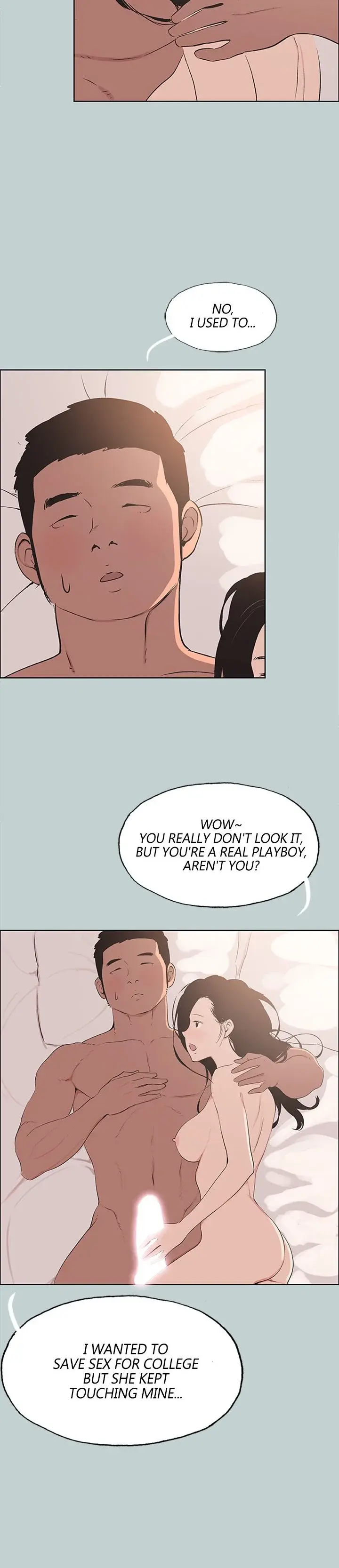 Breakaway Joys Of Travel Chapter 97 - Page 6
