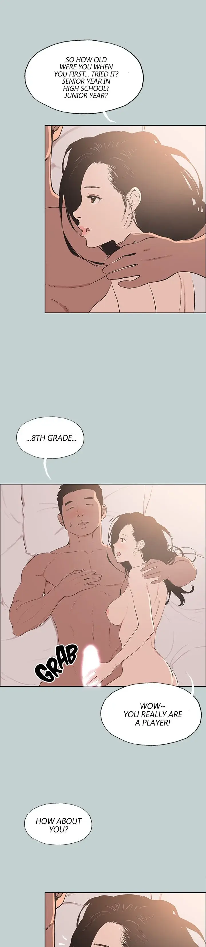 Breakaway Joys Of Travel Chapter 97 - Page 7