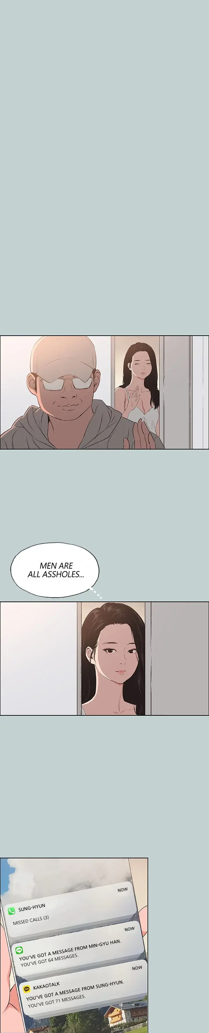 Breakaway Joys Of Travel Chapter 98 - Page 10