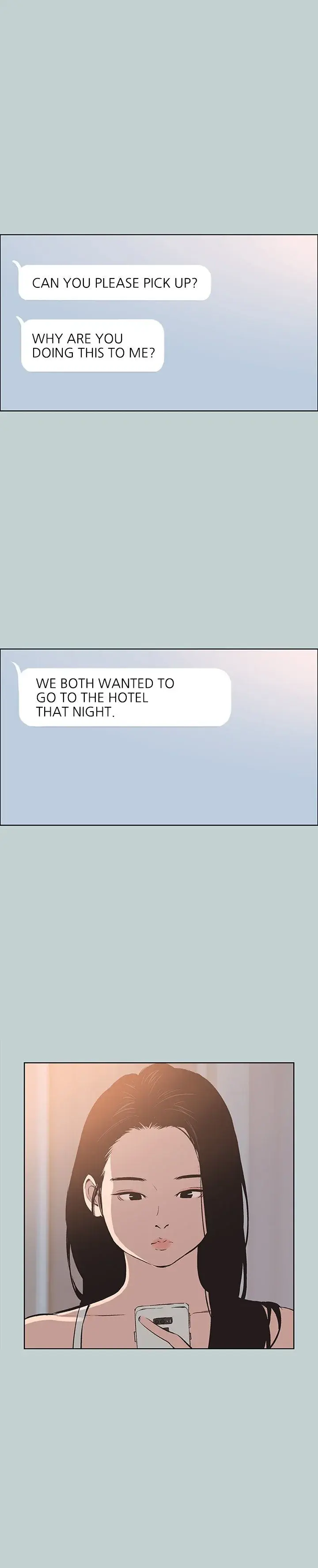 Breakaway Joys Of Travel Chapter 98 - Page 12