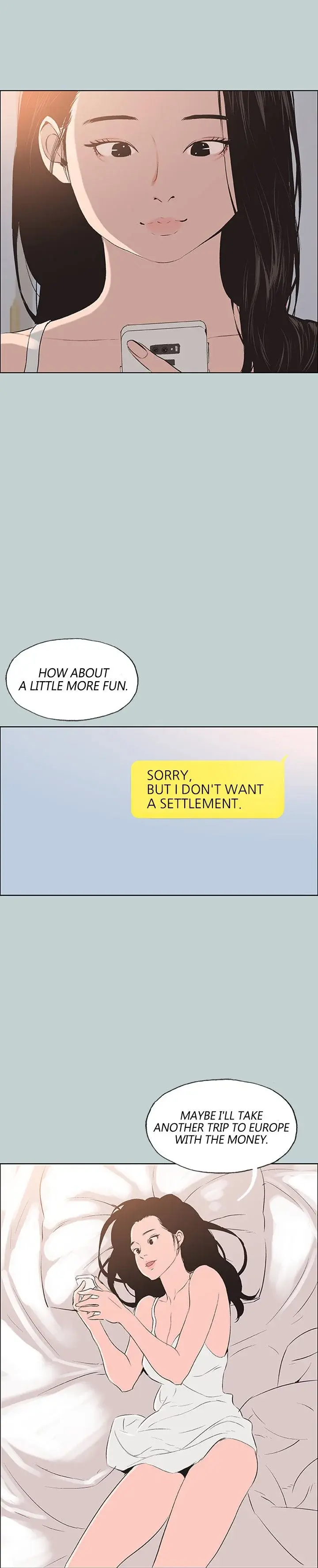 Breakaway Joys Of Travel Chapter 98 - Page 14