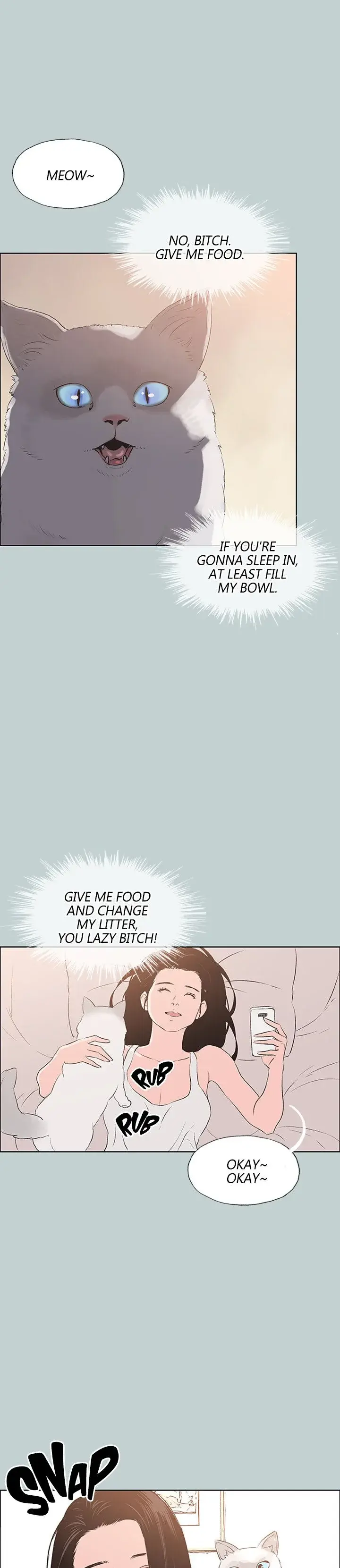 Breakaway Joys Of Travel Chapter 98 - Page 19