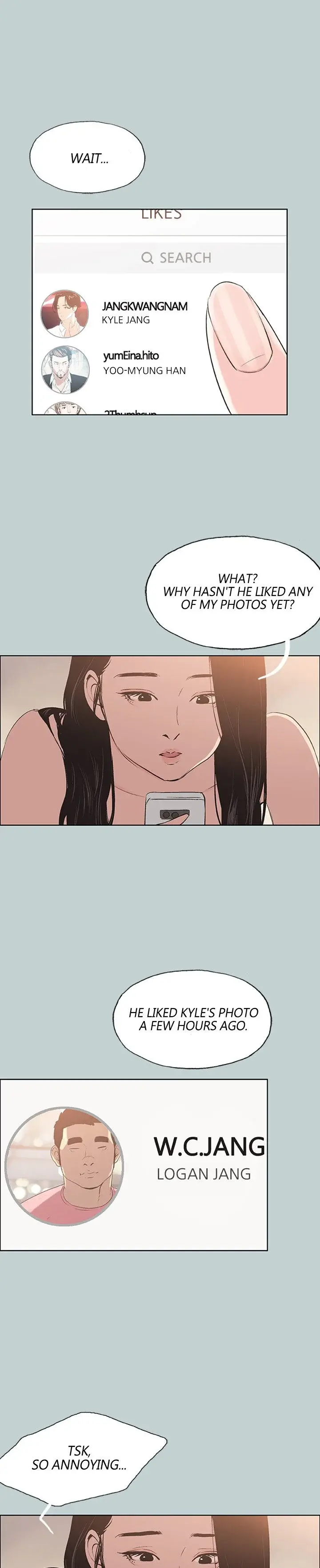 Breakaway Joys Of Travel Chapter 98 - Page 21