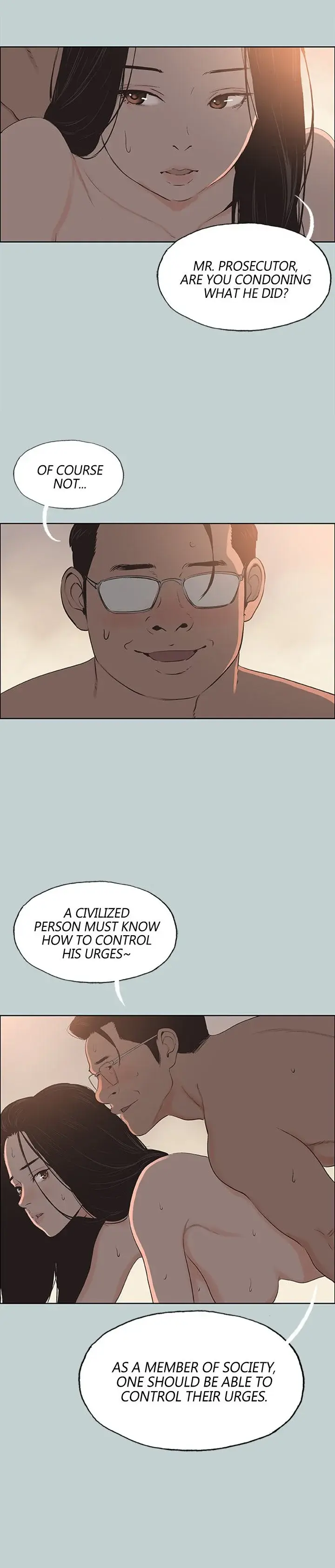 Breakaway Joys Of Travel Chapter 98 - Page 8