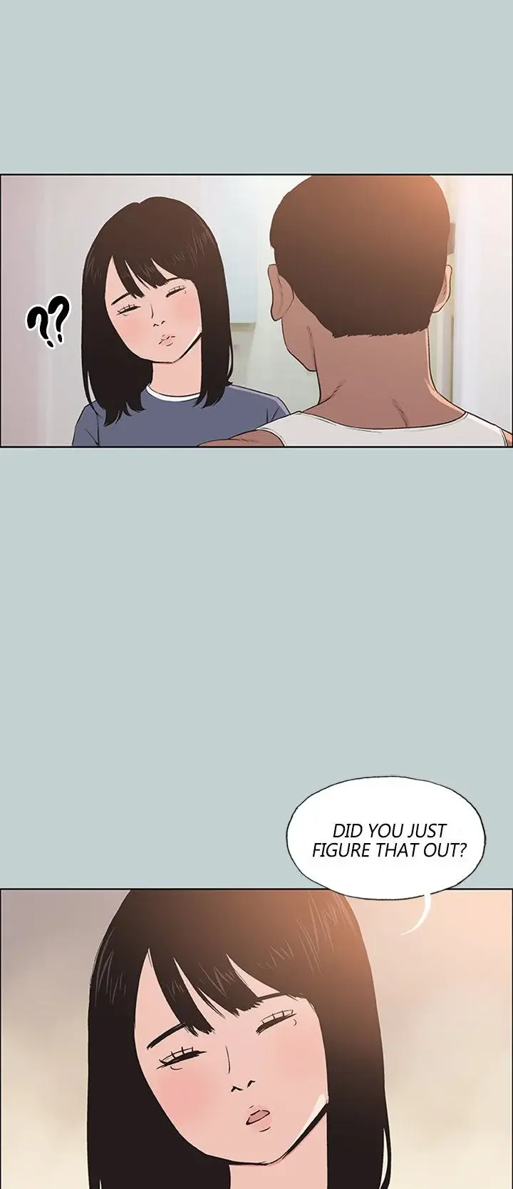 Breakaway Joys Of Travel Chapter 99 - Page 1