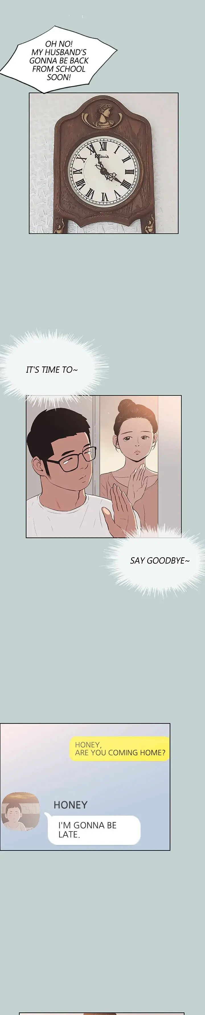 Breakaway Joys Of Travel Chapter 99 - Page 13