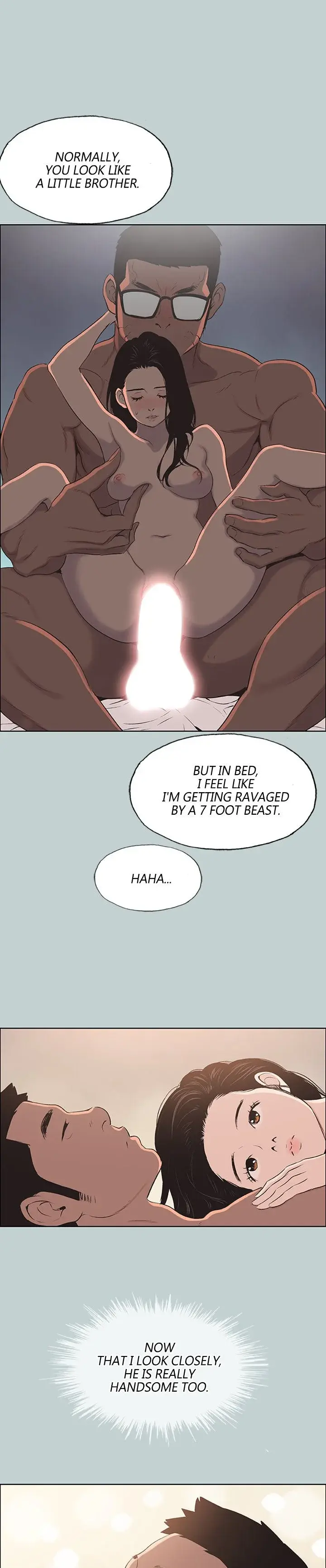Breakaway Joys Of Travel Chapter 99 - Page 17