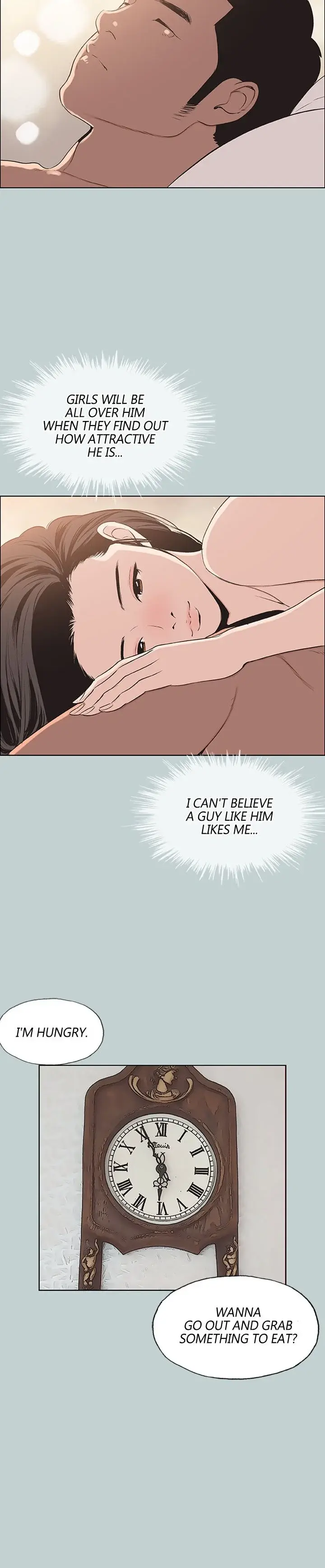 Breakaway Joys Of Travel Chapter 99 - Page 18