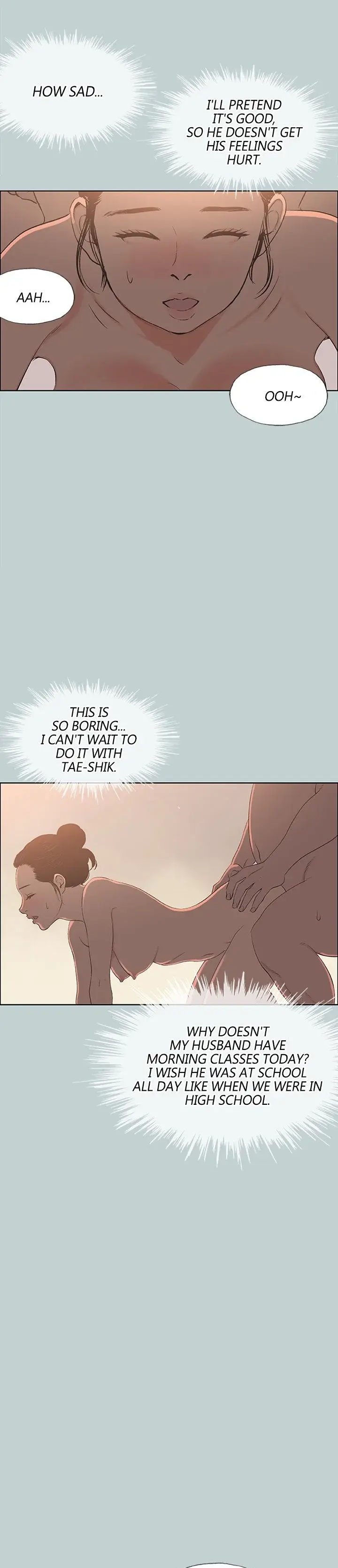Breakaway Joys Of Travel Chapter 99 - Page 7