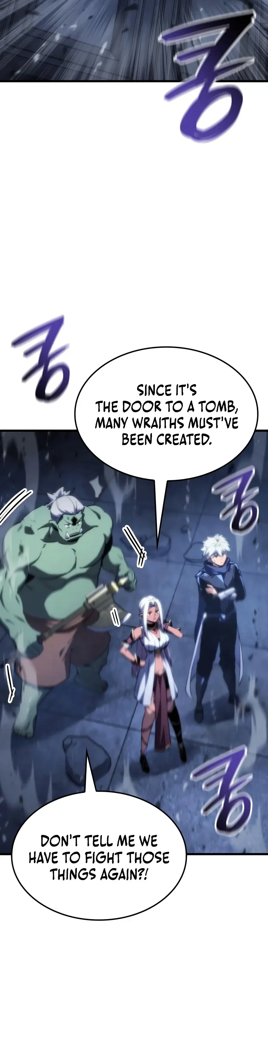 Breakers Chapter 119 - Page 4