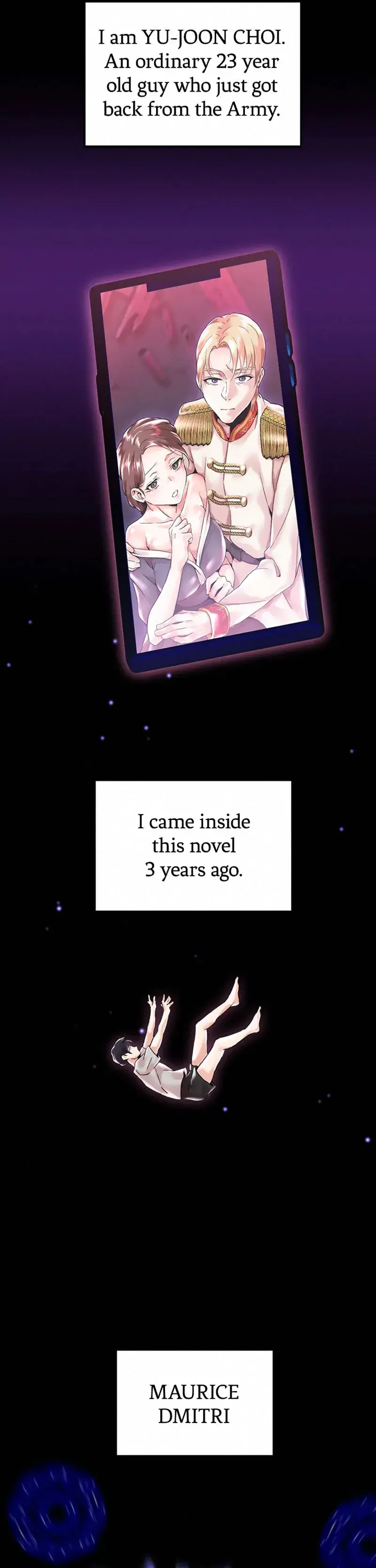 Breaking A Romantic Fantasy Villain Chapter 1 - Page 10