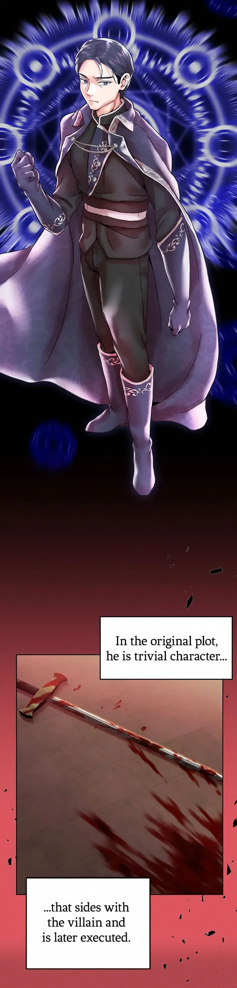 Breaking A Romantic Fantasy Villain Chapter 1 - Page 11