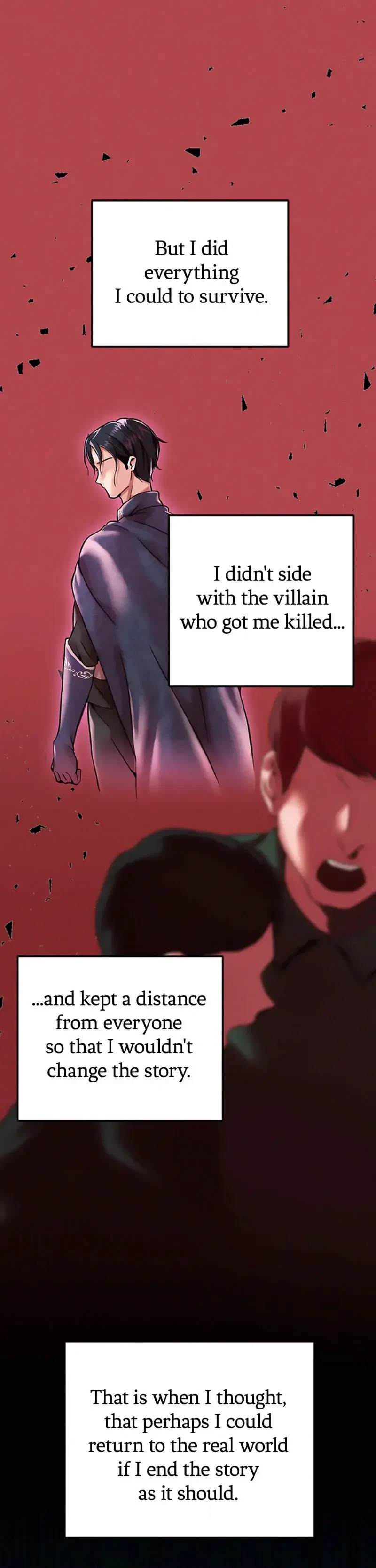 Breaking A Romantic Fantasy Villain Chapter 1 - Page 12