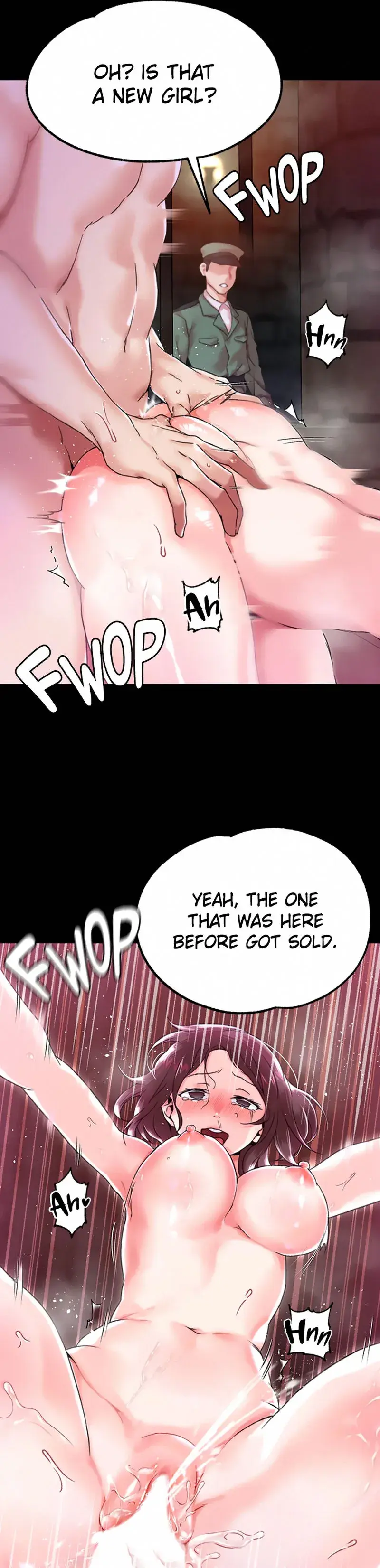 Breaking A Romantic Fantasy Villain Chapter 1 - Page 19
