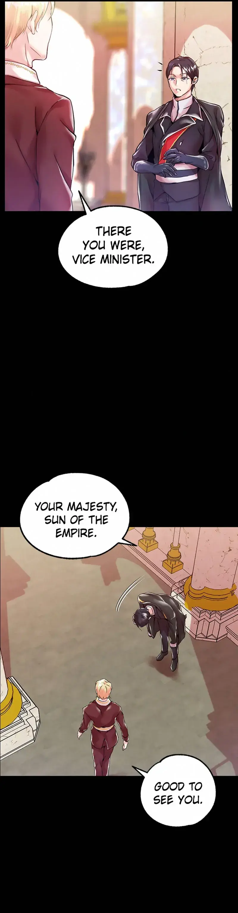 Breaking A Romantic Fantasy Villain Chapter 1 - Page 31