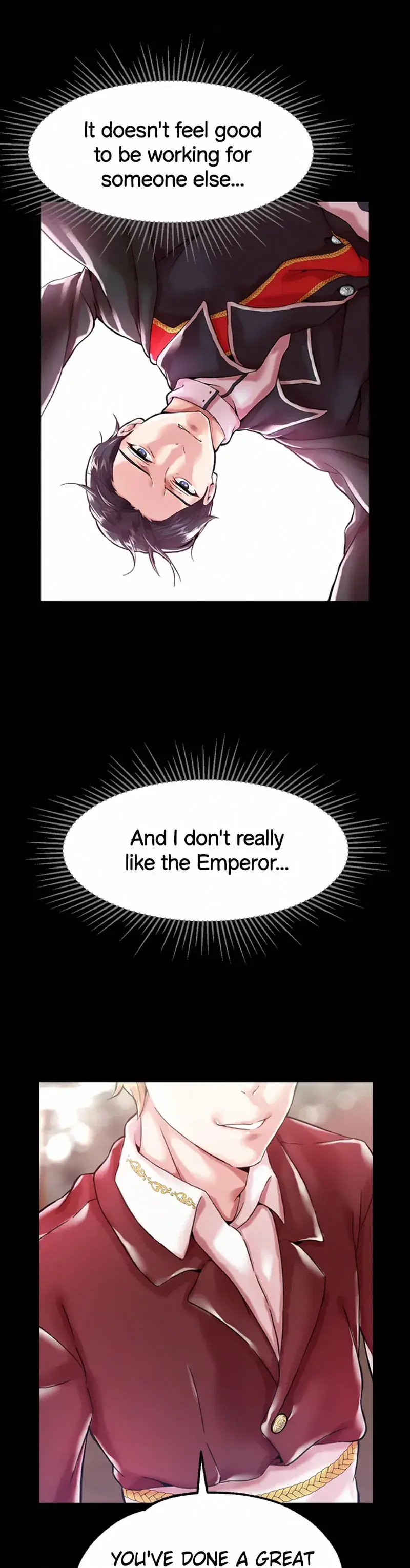 Breaking A Romantic Fantasy Villain Chapter 1 - Page 32
