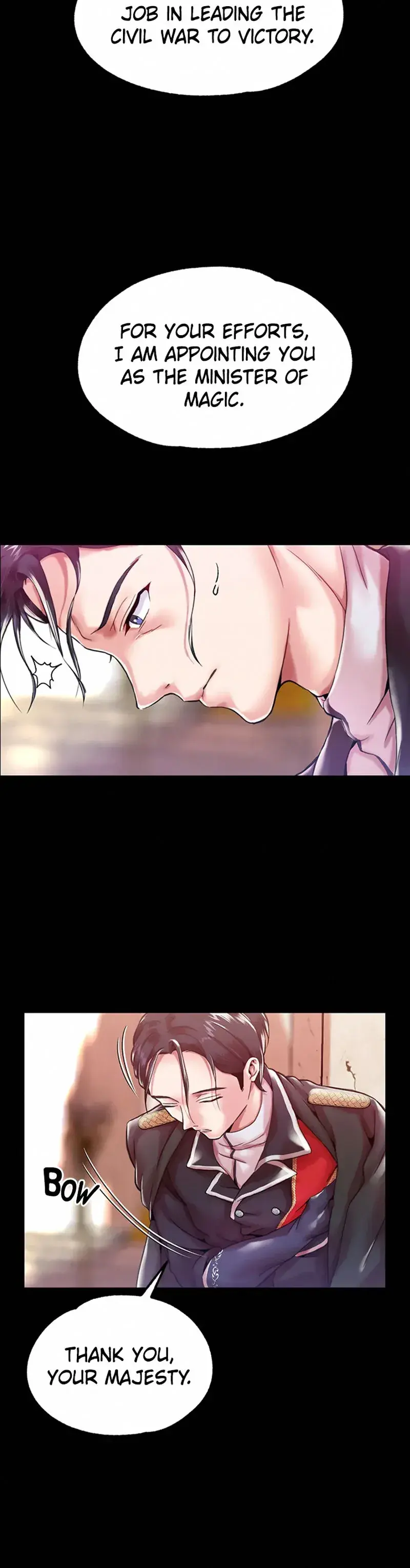 Breaking A Romantic Fantasy Villain Chapter 1 - Page 33