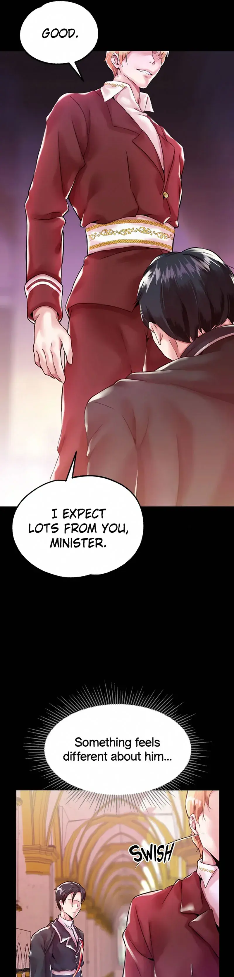 Breaking A Romantic Fantasy Villain Chapter 1 - Page 34