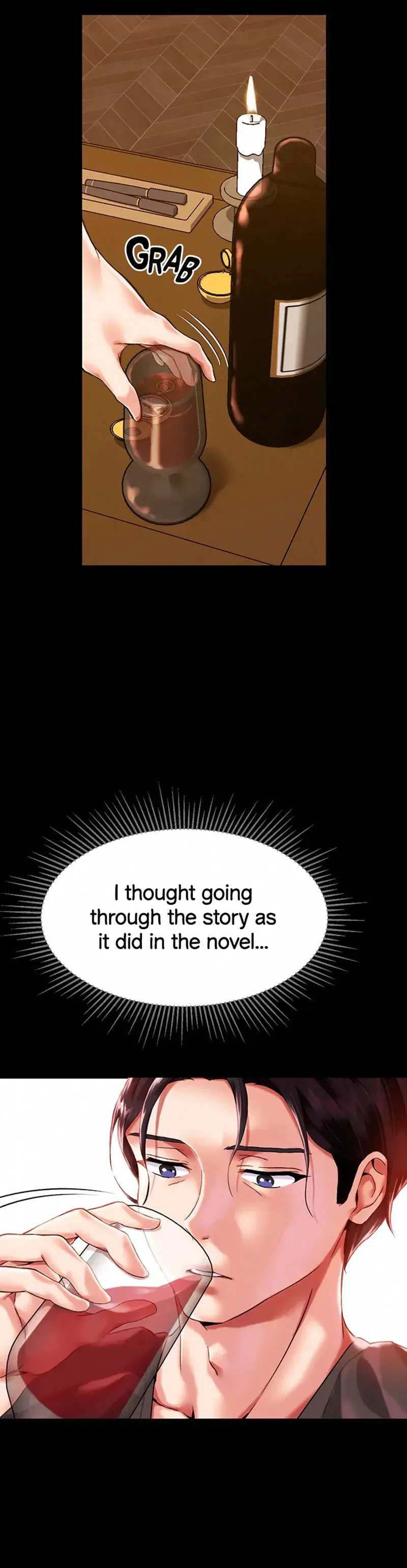 Breaking A Romantic Fantasy Villain Chapter 1 - Page 37