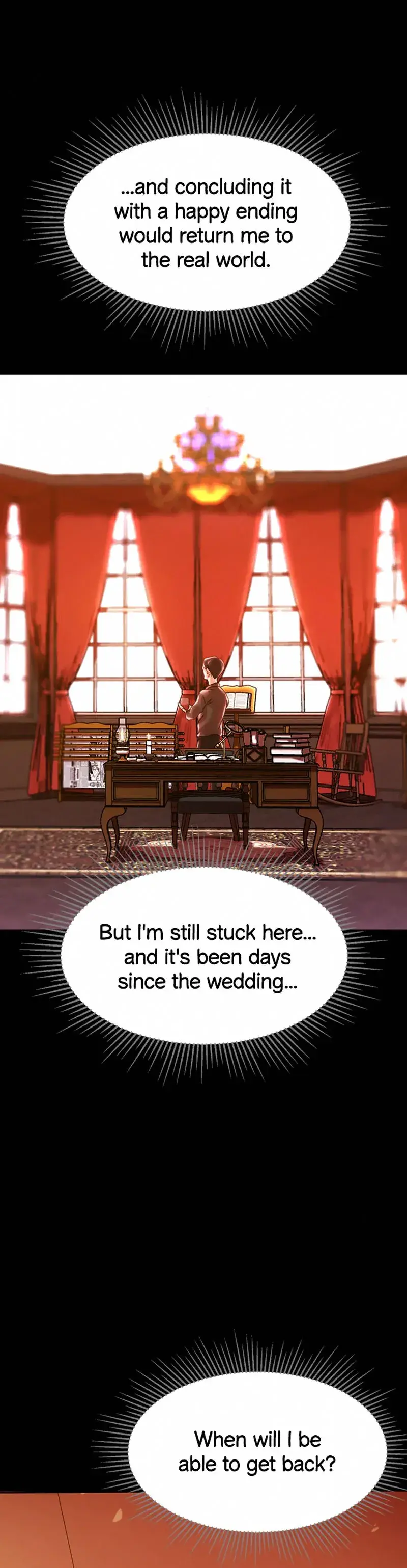 Breaking A Romantic Fantasy Villain Chapter 1 - Page 38
