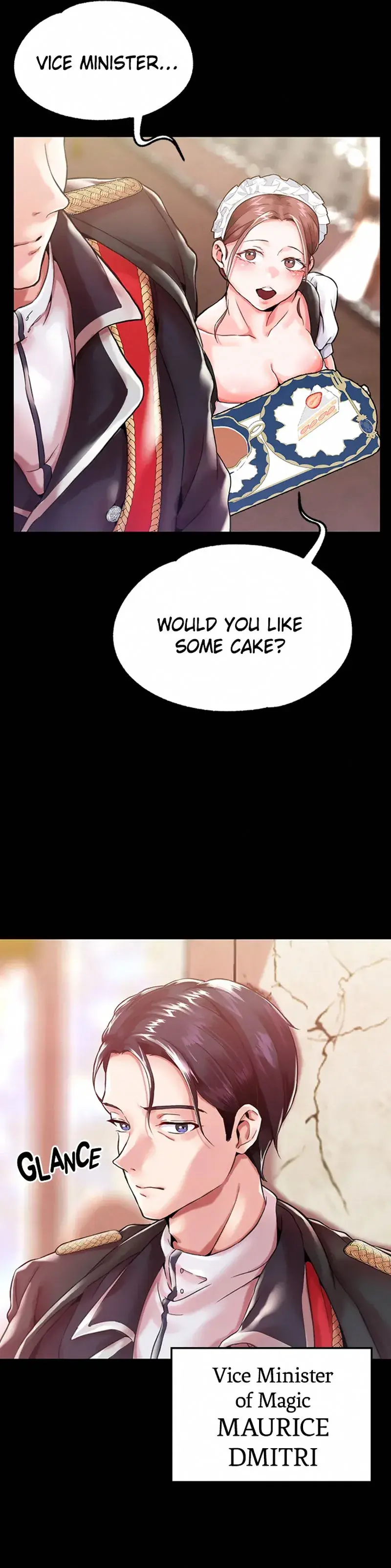 Breaking A Romantic Fantasy Villain Chapter 1 - Page 4