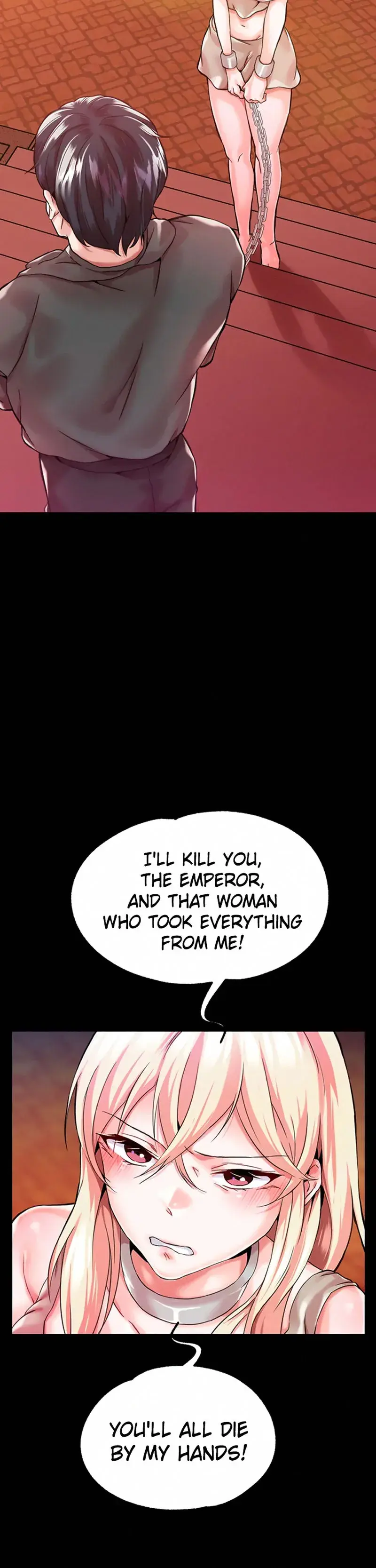 Breaking A Romantic Fantasy Villain Chapter 1 - Page 51