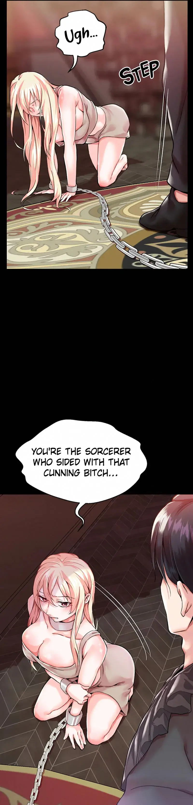 Breaking A Romantic Fantasy Villain Chapter 1 - Page 55
