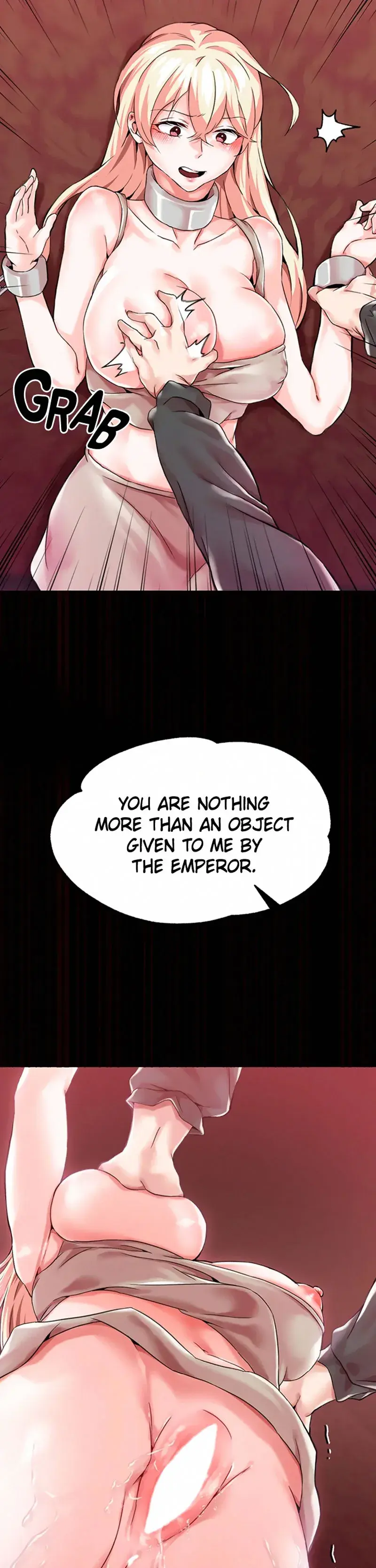 Breaking A Romantic Fantasy Villain Chapter 1 - Page 59