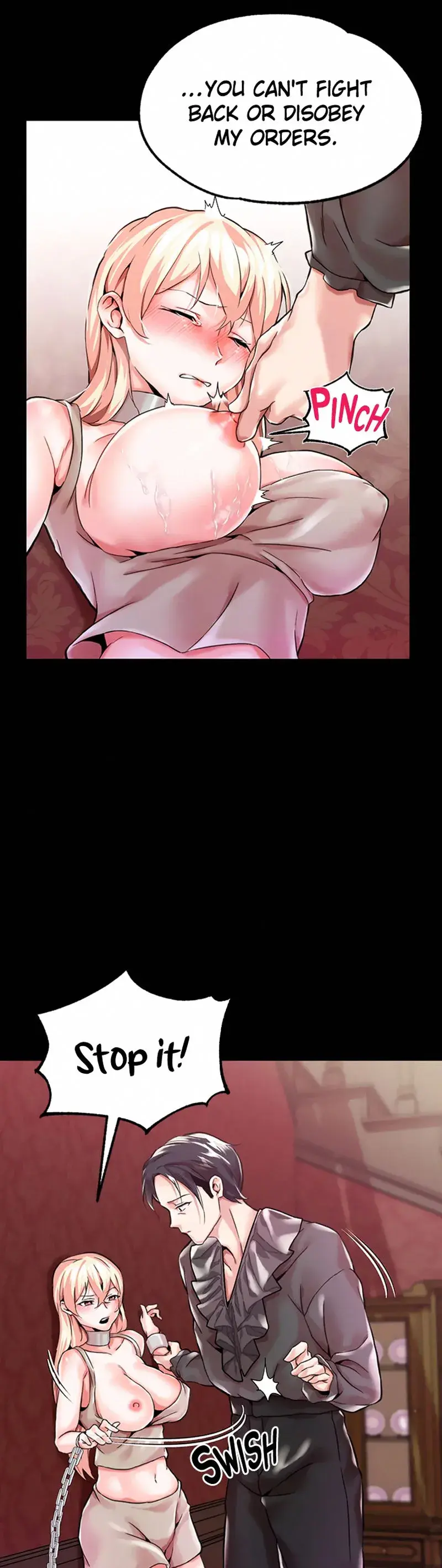 Breaking A Romantic Fantasy Villain Chapter 1 - Page 61
