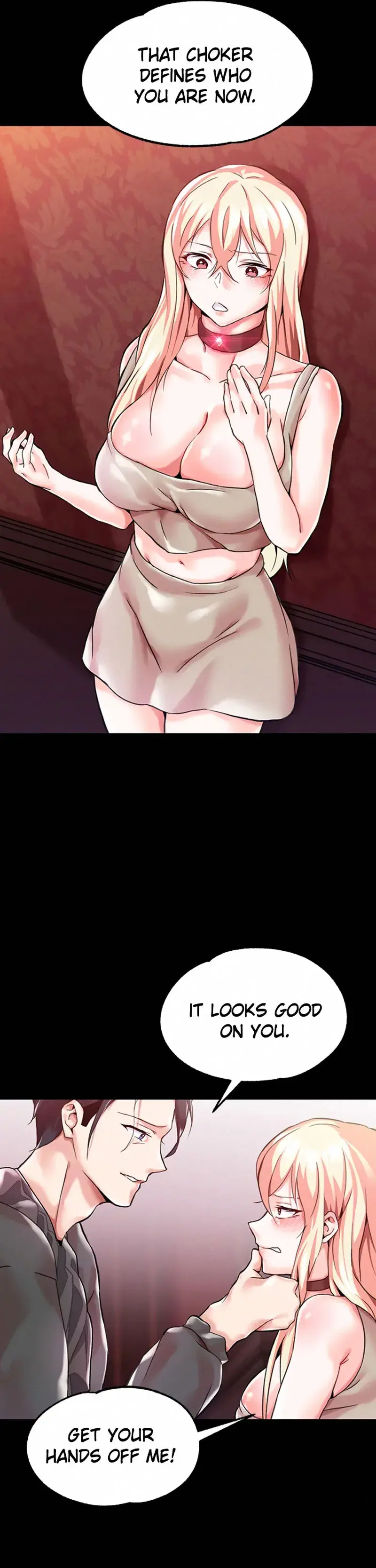 Breaking A Romantic Fantasy Villain Chapter 1 - Page 64