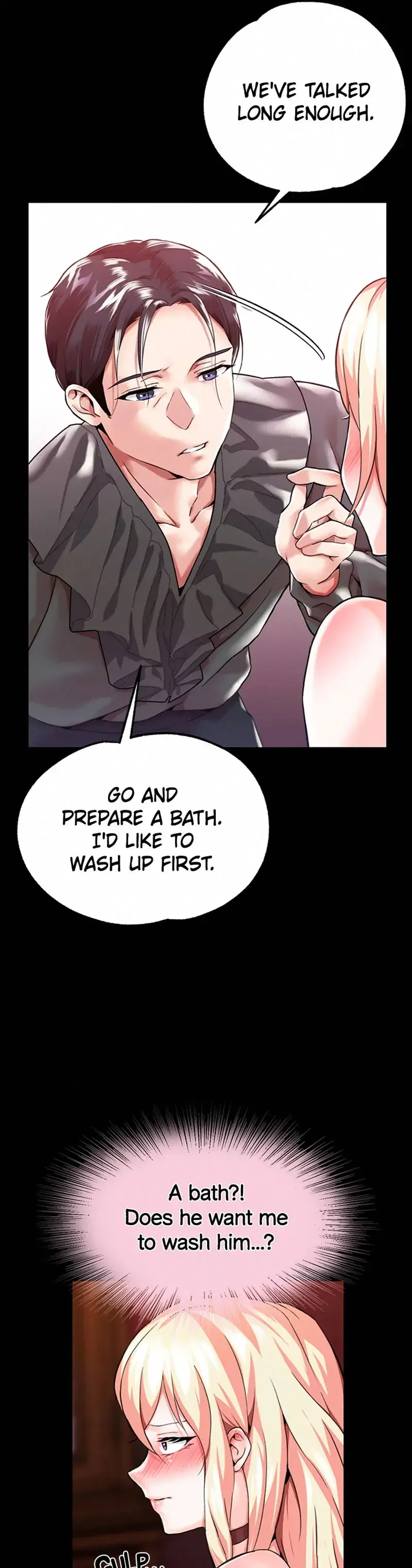 Breaking A Romantic Fantasy Villain Chapter 1 - Page 73