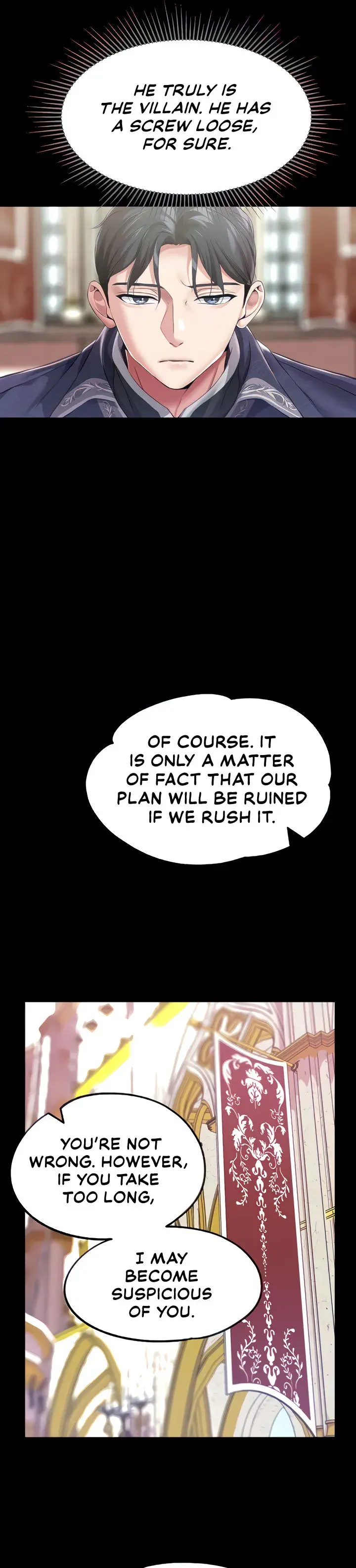 Breaking A Romantic Fantasy Villain Chapter 10 - Page 17