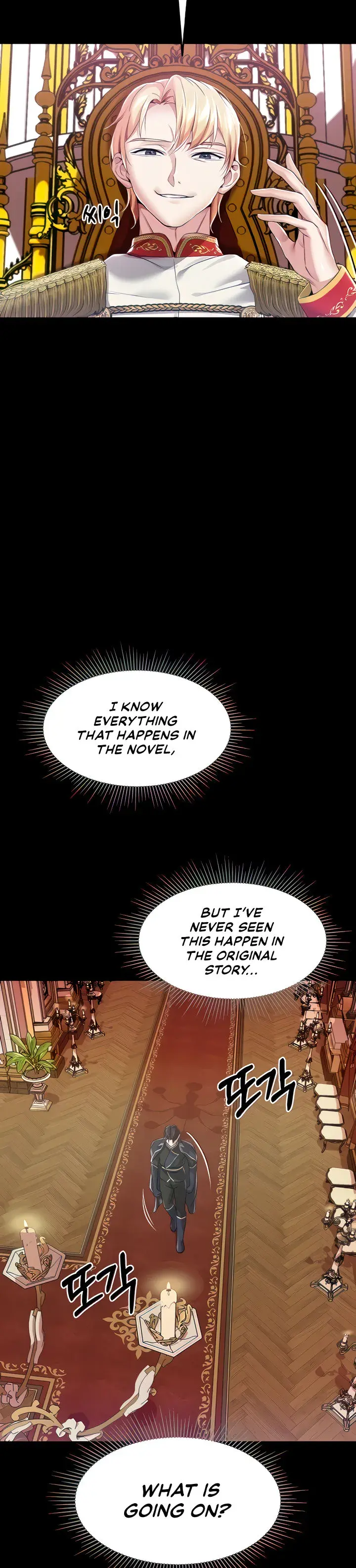 Breaking A Romantic Fantasy Villain Chapter 10 - Page 19