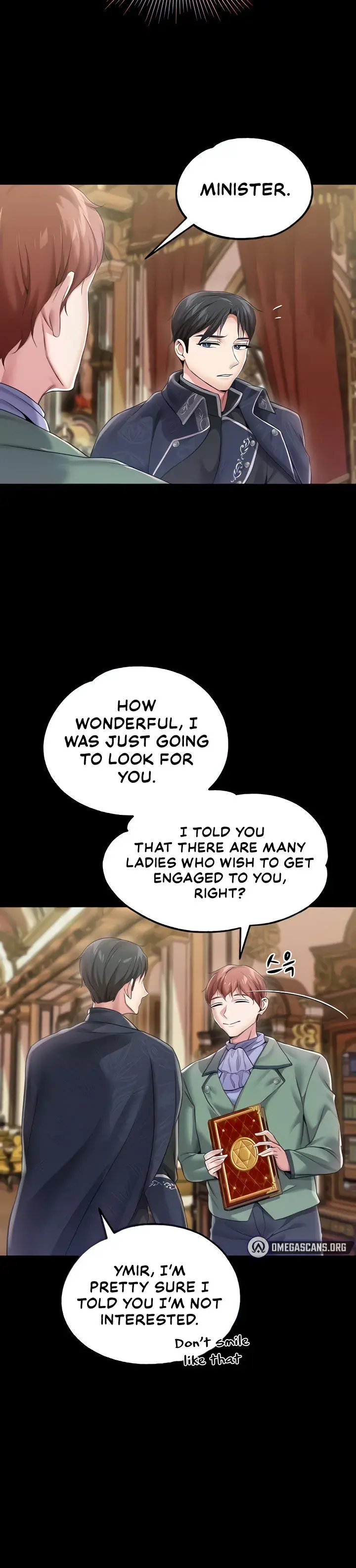 Breaking A Romantic Fantasy Villain Chapter 10 - Page 20