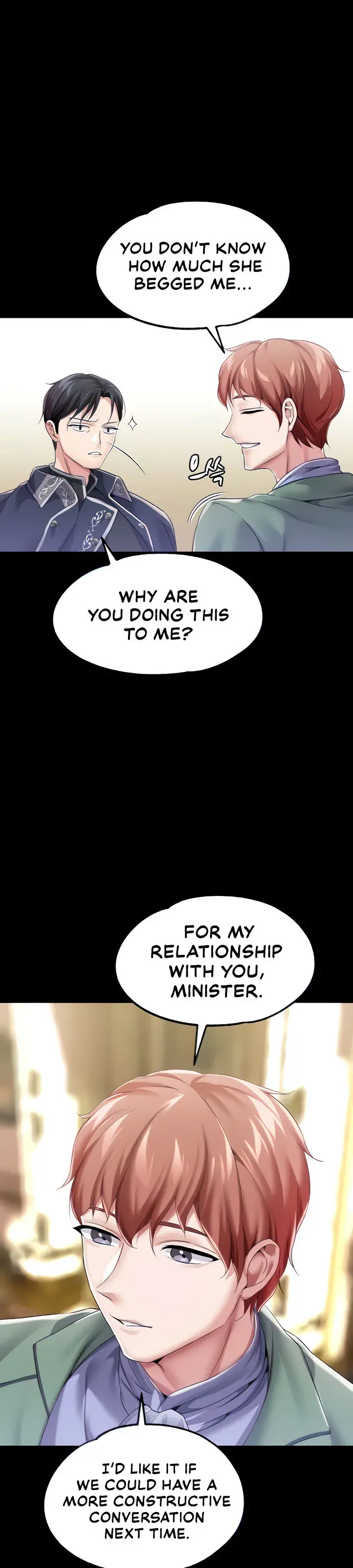 Breaking A Romantic Fantasy Villain Chapter 10 - Page 22