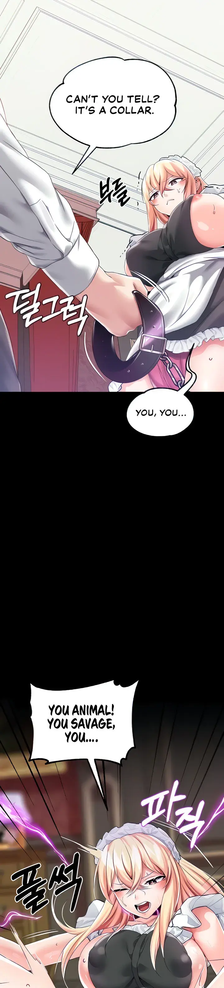 Breaking A Romantic Fantasy Villain Chapter 12 - Page 10