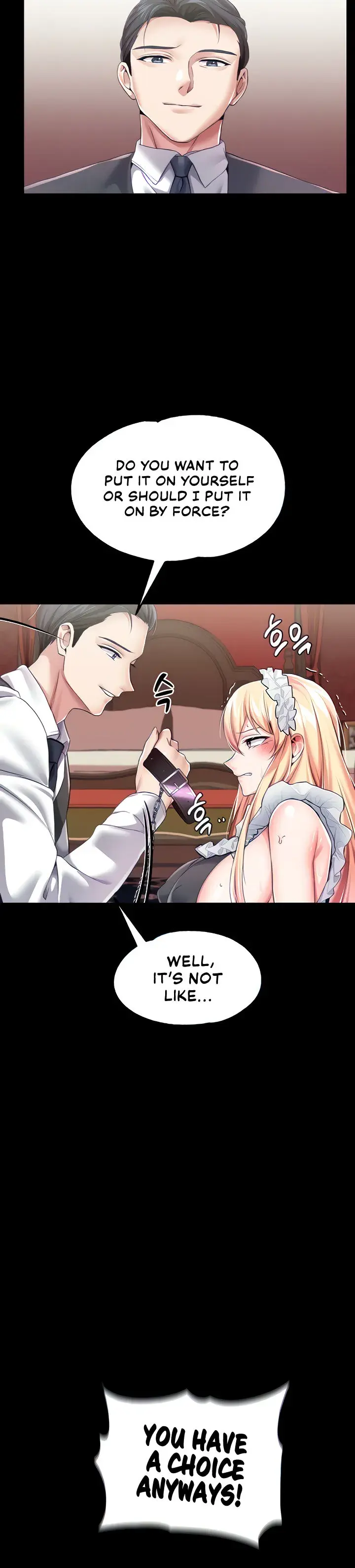 Breaking A Romantic Fantasy Villain Chapter 12 - Page 12