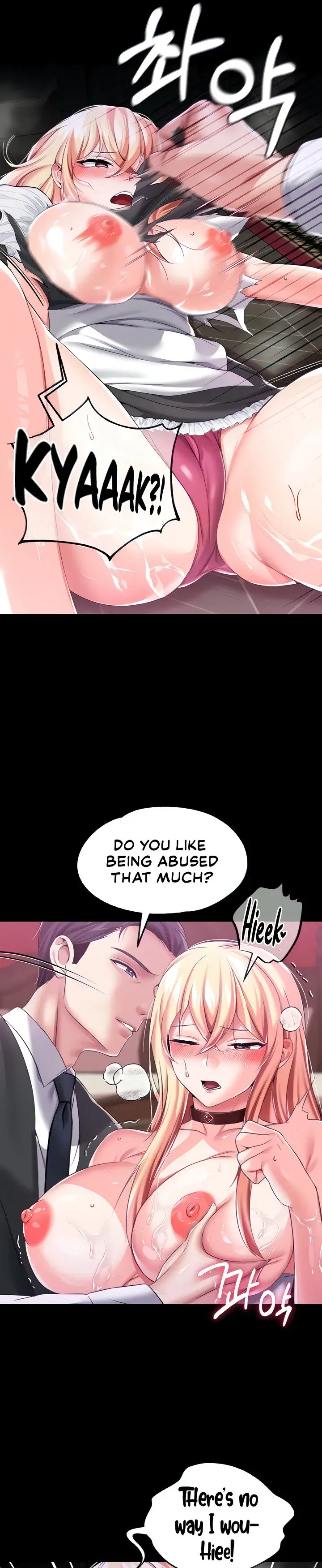 Breaking A Romantic Fantasy Villain Chapter 12 - Page 13