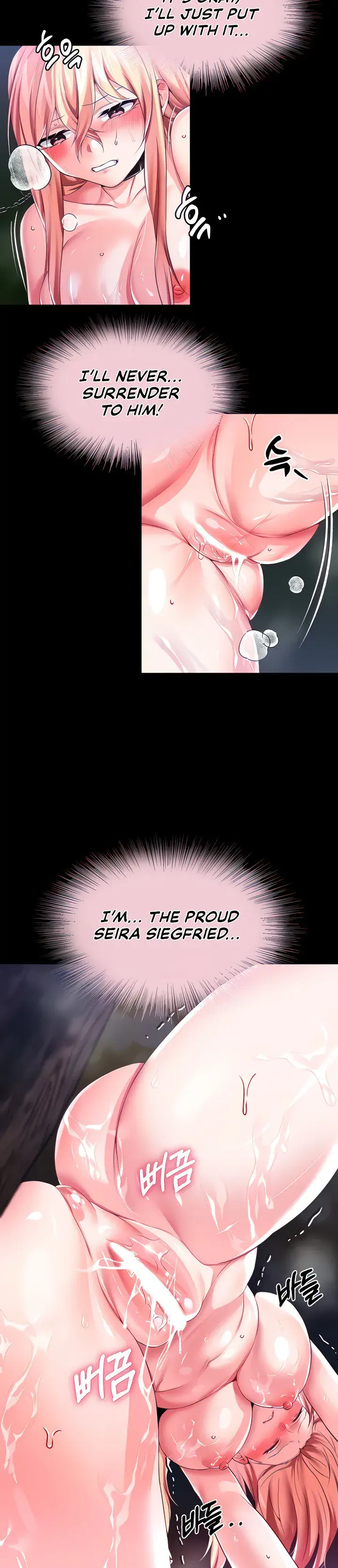 Breaking A Romantic Fantasy Villain Chapter 12 - Page 19