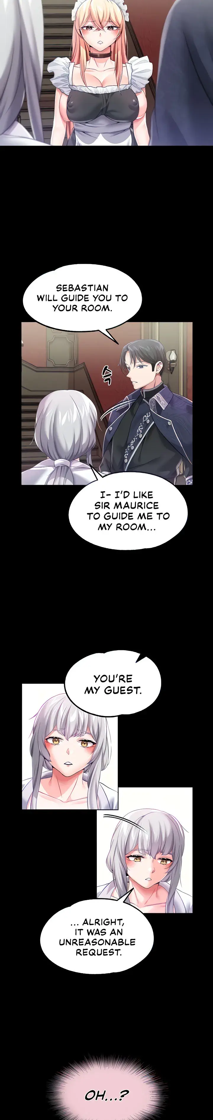 Breaking A Romantic Fantasy Villain Chapter 12 - Page 3