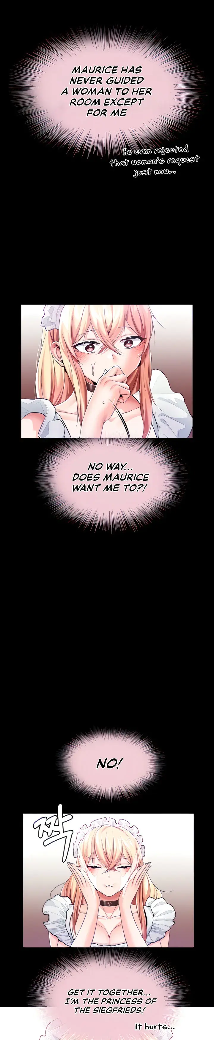 Breaking A Romantic Fantasy Villain Chapter 12 - Page 6