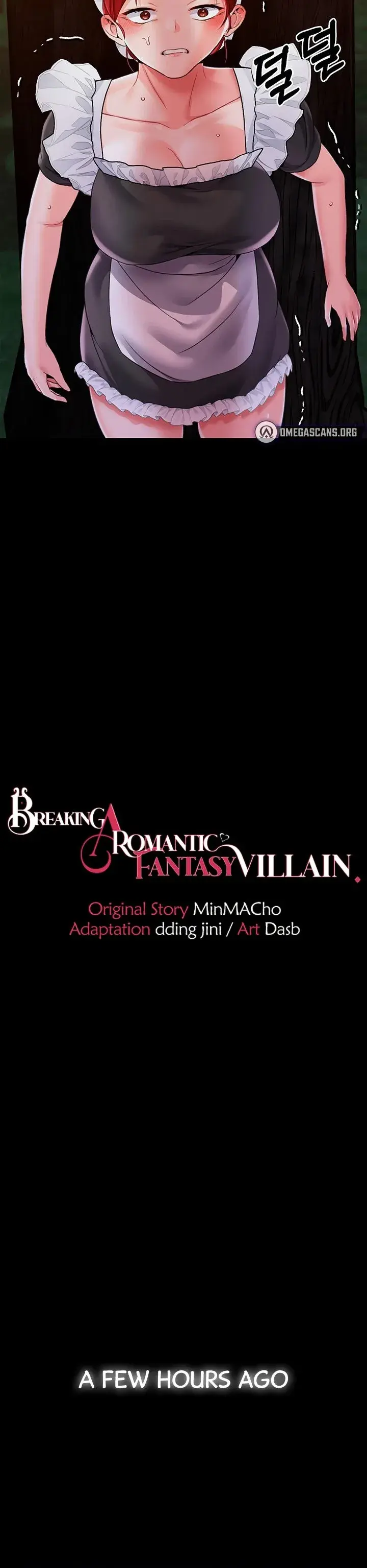 Breaking A Romantic Fantasy Villain Chapter 13 - Page 3