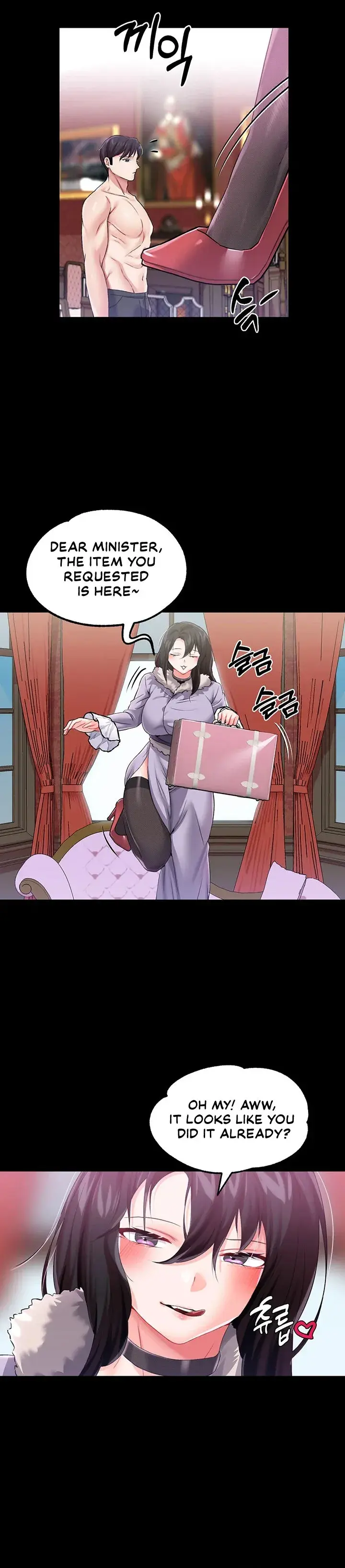Breaking A Romantic Fantasy Villain Chapter 13 - Page 33
