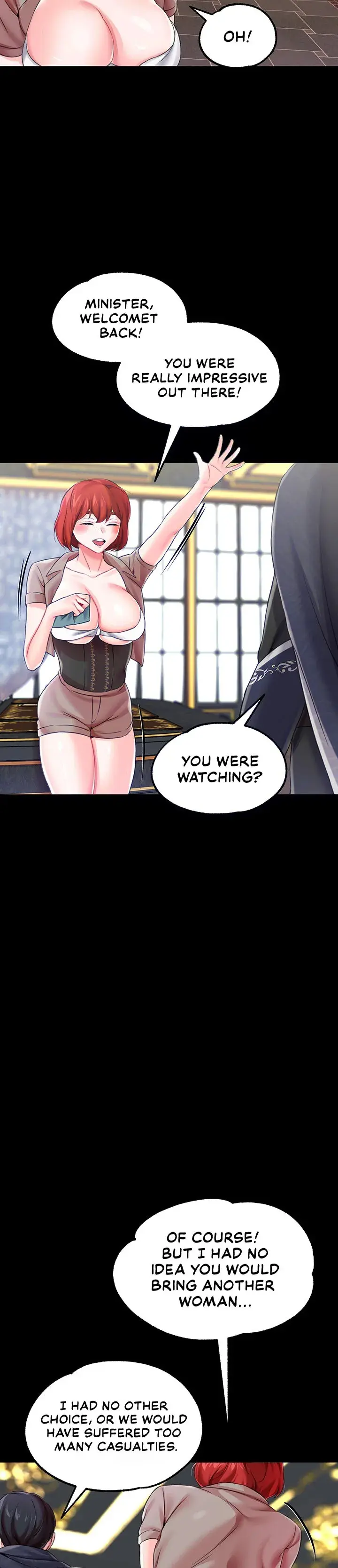 Breaking A Romantic Fantasy Villain Chapter 13 - Page 5