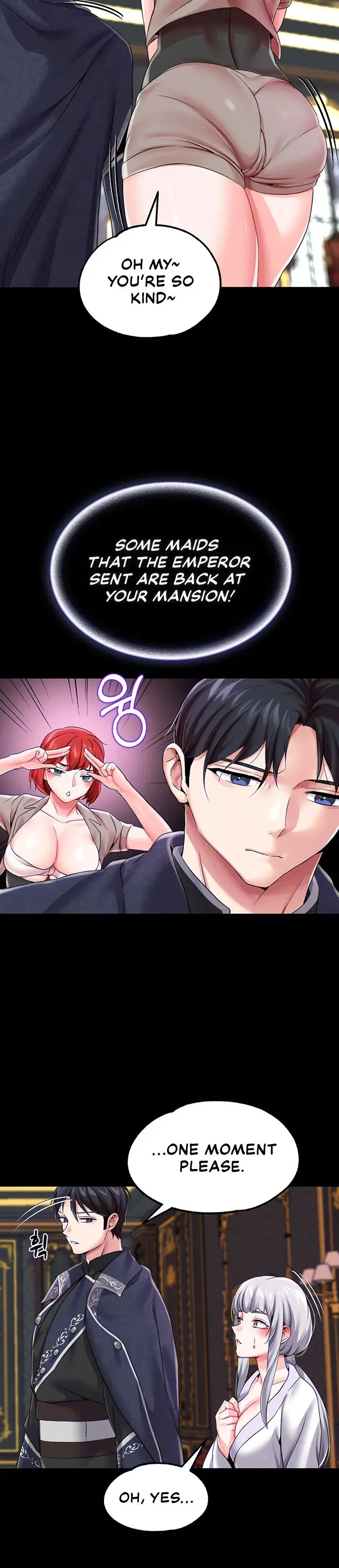Breaking A Romantic Fantasy Villain Chapter 13 - Page 6