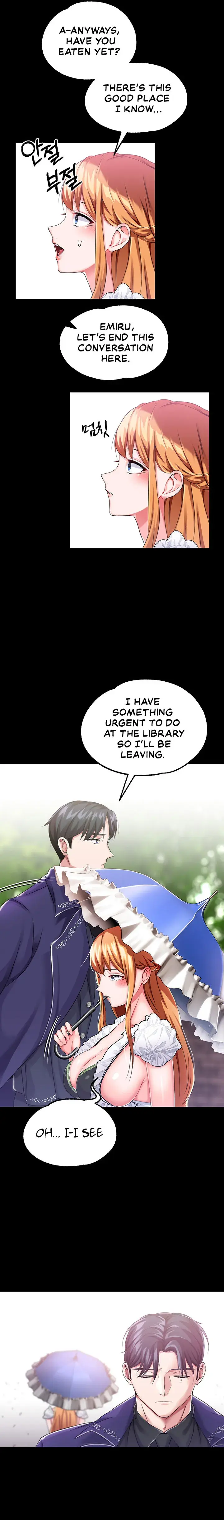 Breaking A Romantic Fantasy Villain Chapter 14 - Page 16