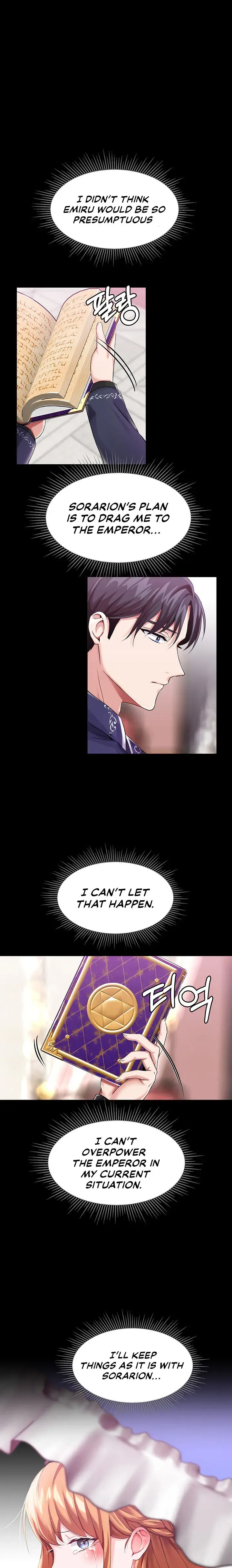 Breaking A Romantic Fantasy Villain Chapter 14 - Page 17
